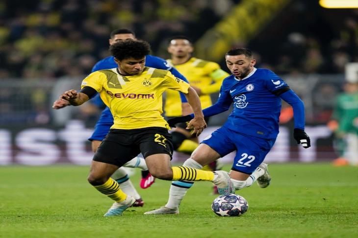 تشيلسي ودورتموند